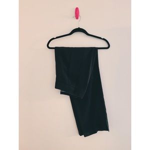 ✨ Norton McNaughton Tuxedo Detail Dress Pants ✨